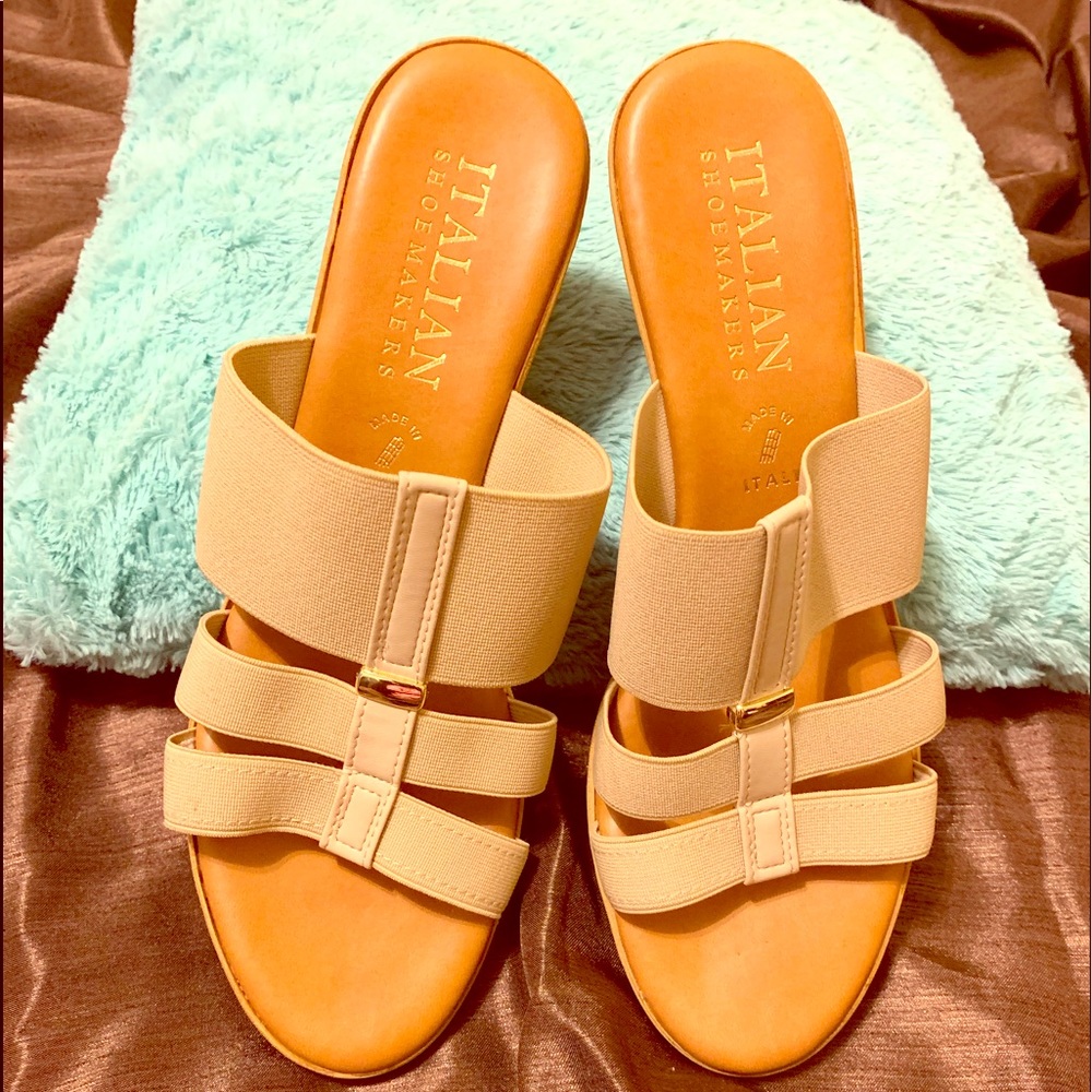 Tan slides.